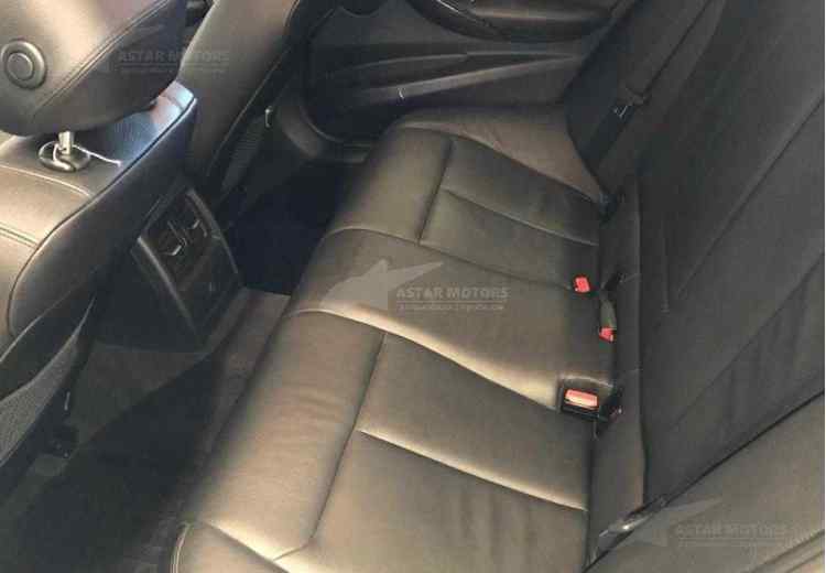 BMW 3 серии VI (F3x)