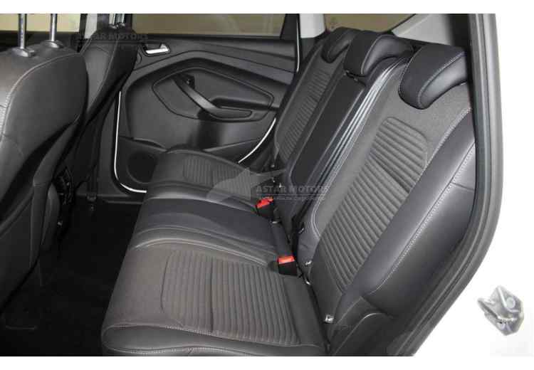 Ford Kuga II Рестайлинг