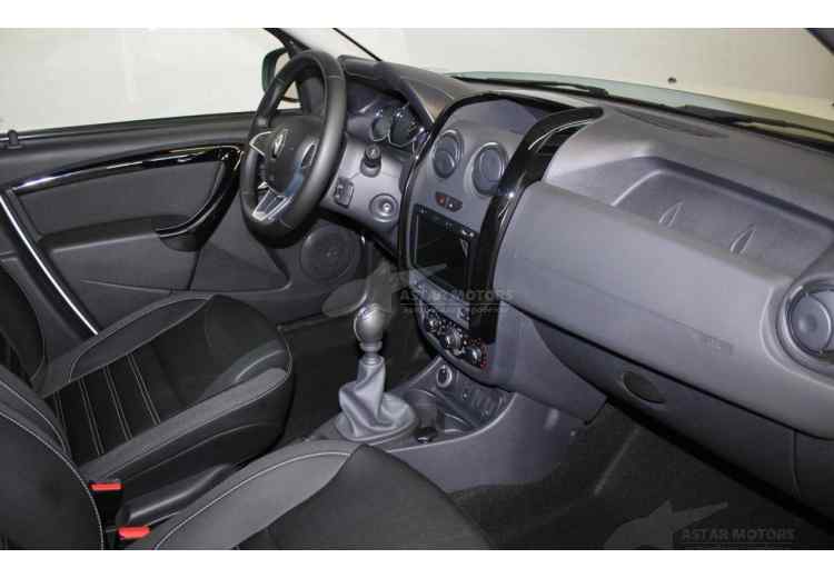 Renault Duster I Рестайлинг