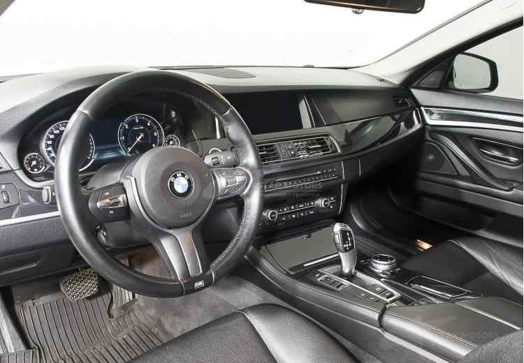 BMW 5 серии VI (F10/F11/F07)