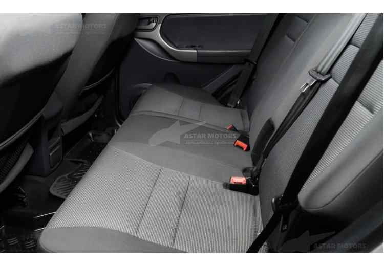 Chery Tiggo (T11) I Рестайлинг (FL)