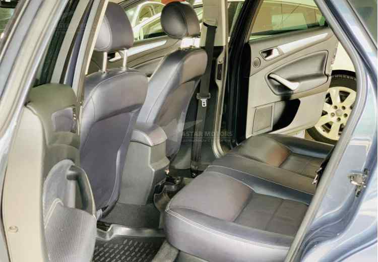 Ford Mondeo IV Рестайлинг