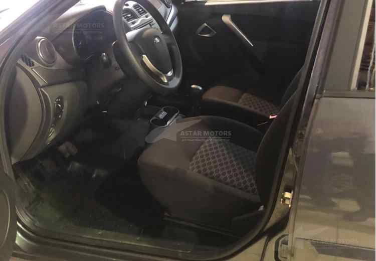 LADA (ВАЗ) Granta I Рестайлинг