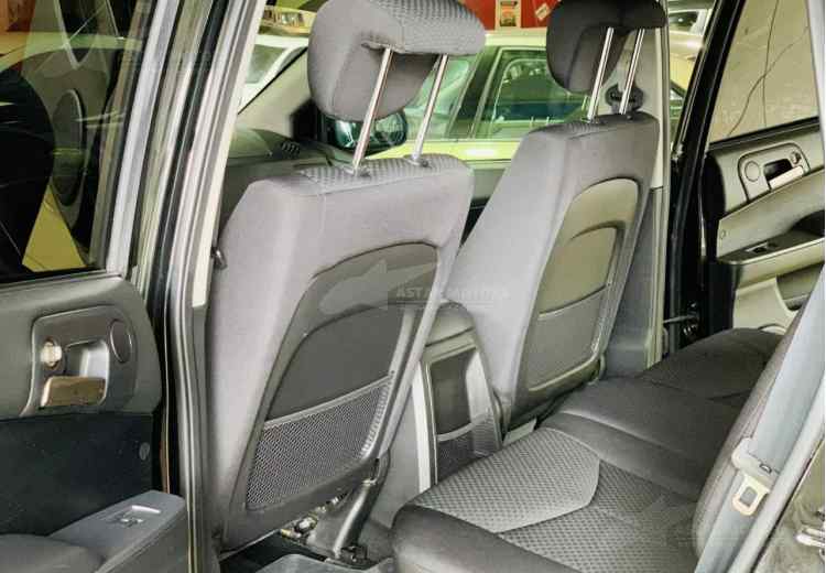 SsangYong Kyron I Рестайлинг