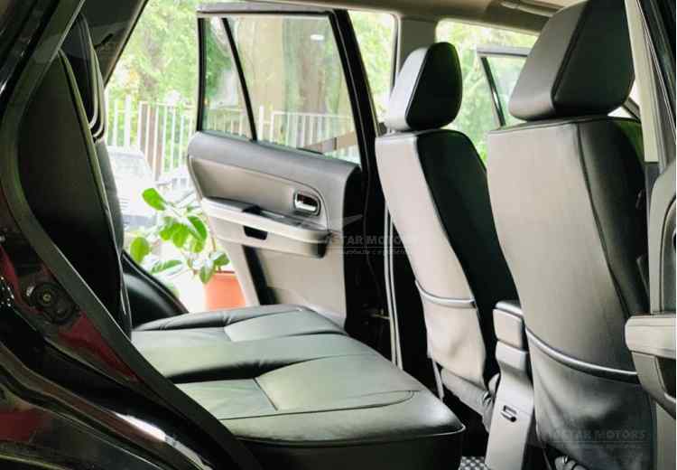 Suzuki Grand Vitara III Рестайлинг