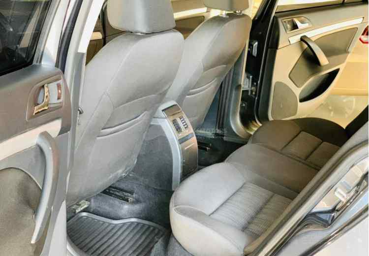 Skoda Octavia II (A5) Рестайлинг