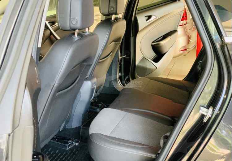 Opel Astra J Рестайлинг