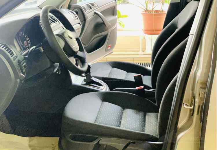 Skoda Octavia II (A5) Рестайлинг