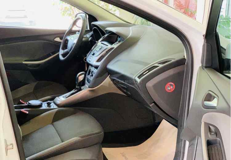 Ford Focus III Рестайлинг