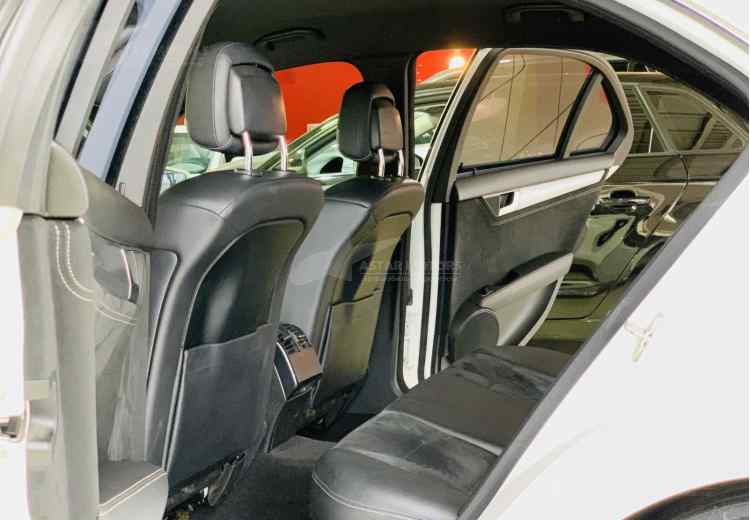 Mercedes-Benz C-Класс III (W204) Рестайлинг