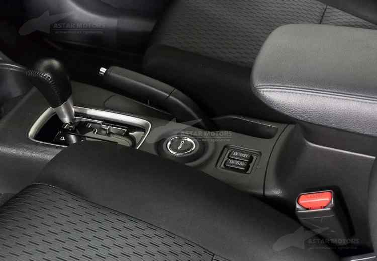 Mitsubishi Outlander III Рестайлинг