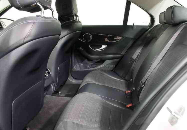 Mercedes-Benz C-Класс IV (W205)