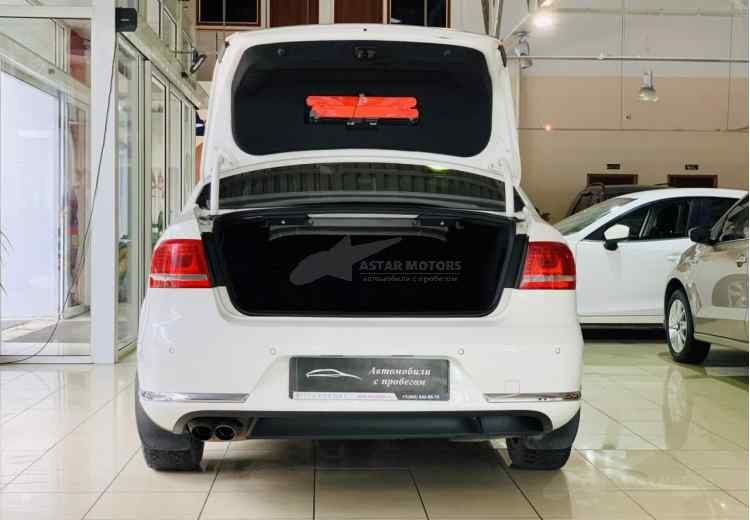 Volkswagen Passat B7