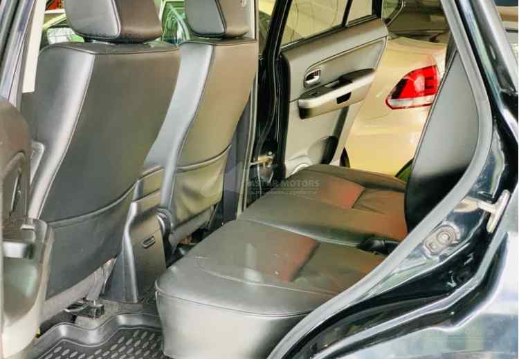 Suzuki Grand Vitara III Рестайлинг