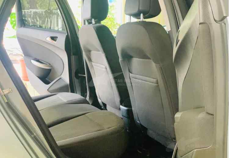 Opel Astra J Рестайлинг