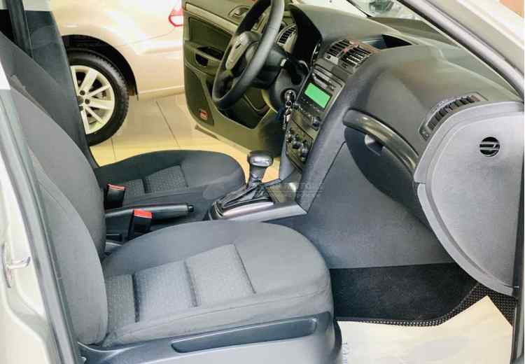 Skoda Octavia II (A5) Рестайлинг