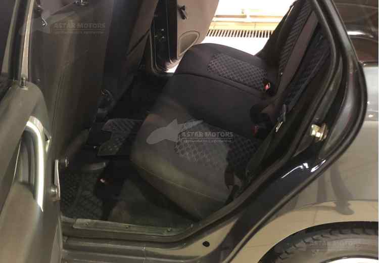 LADA (ВАЗ) Granta I Рестайлинг