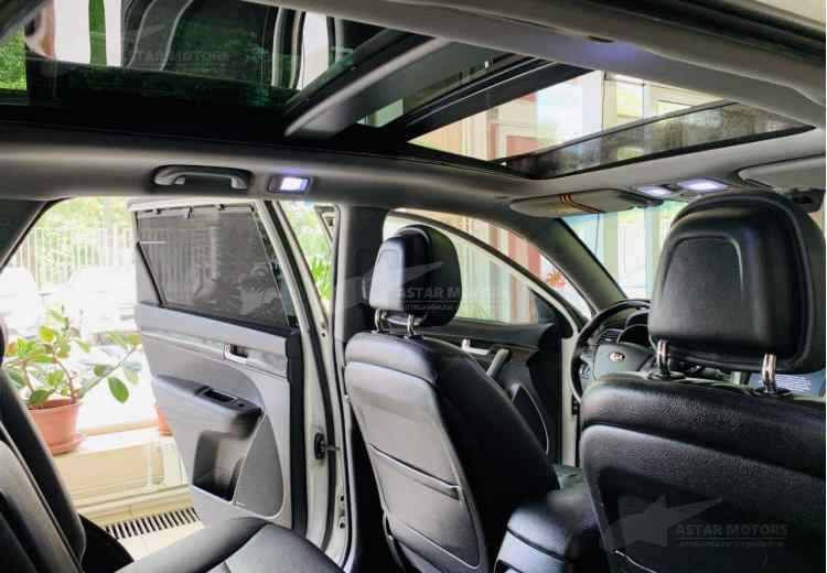 Kia Sorento II Рестайлинг