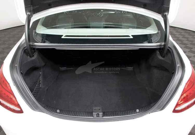 Mercedes-Benz C-Класс IV (W205)