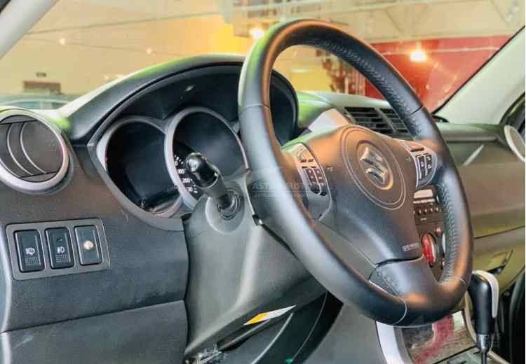 Suzuki Grand Vitara III Рестайлинг