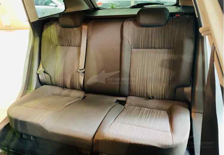 Opel Astra J Рестайлинг