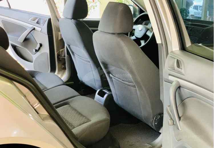 Skoda Octavia II (A5) Рестайлинг