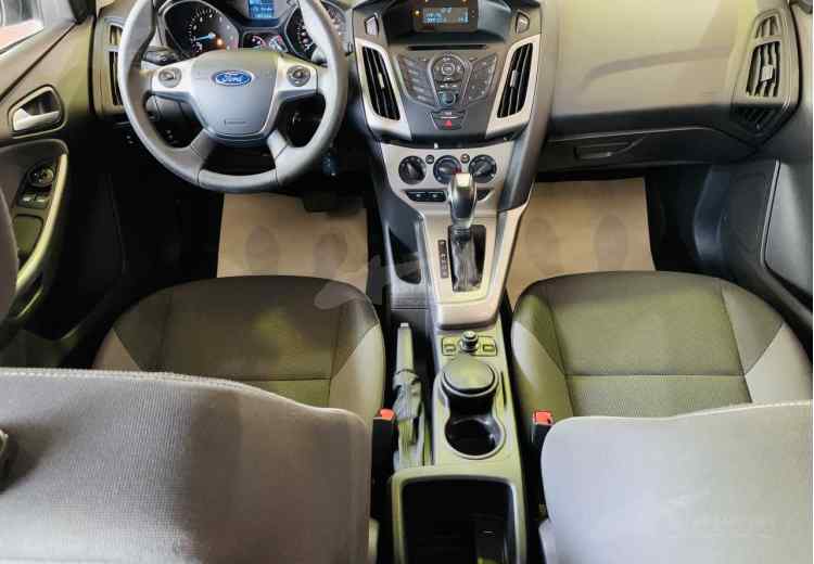 Ford Focus III Рестайлинг