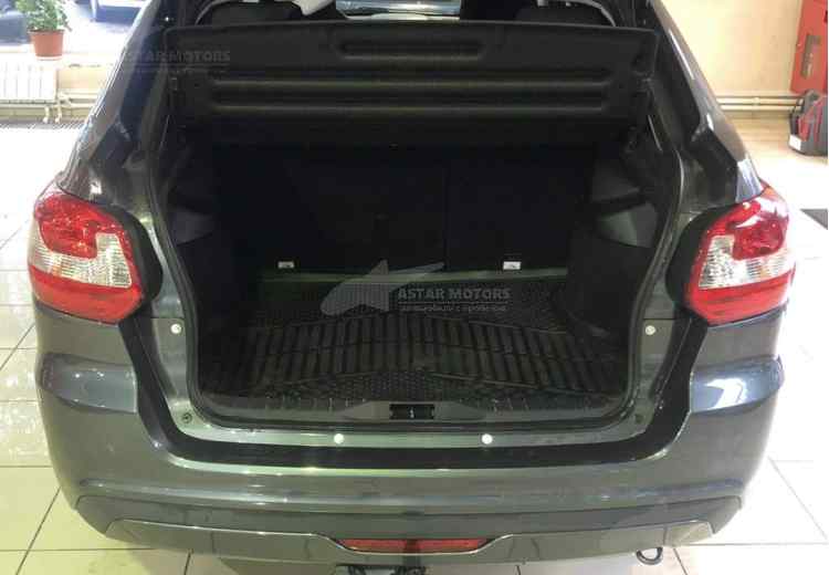 LADA (ВАЗ) Granta I Рестайлинг