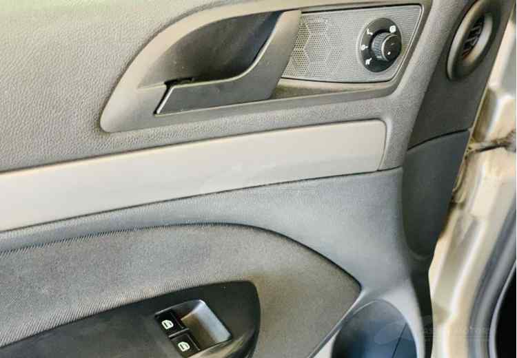 Skoda Octavia II (A5) Рестайлинг