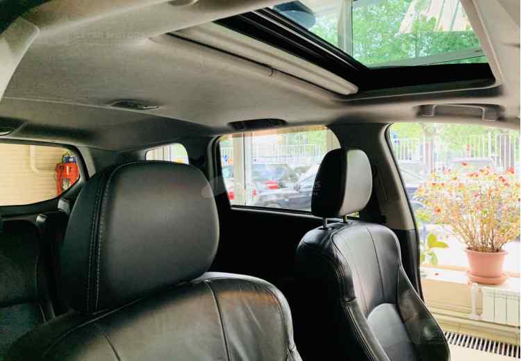 Mitsubishi Outlander II