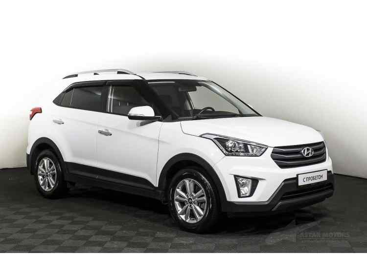 Hyundai Creta