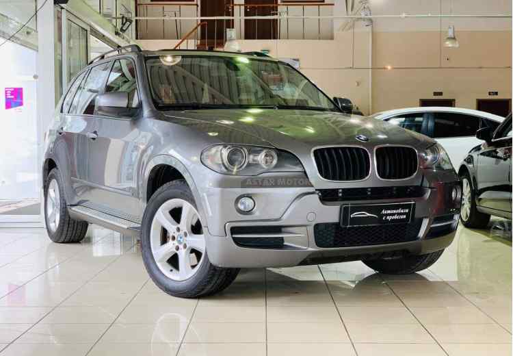 BMW X5 II (E70)