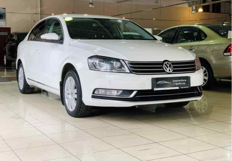 Volkswagen Passat B7