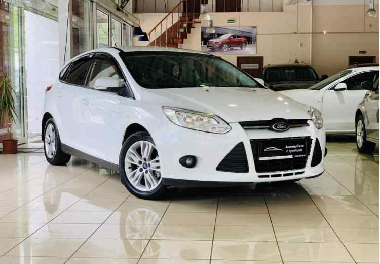 Ford Focus III