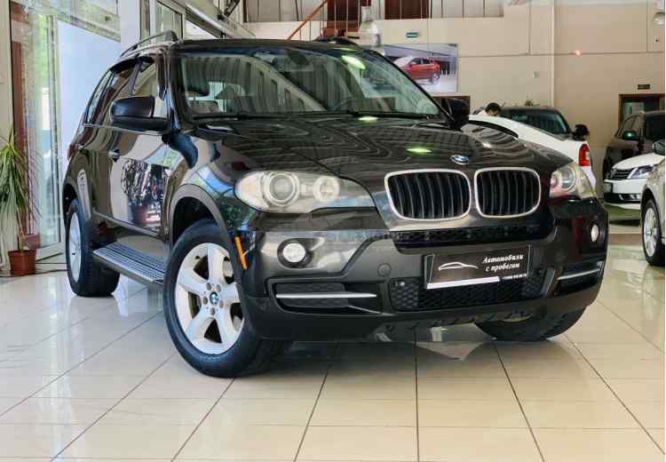 BMW X5 II (E70)
