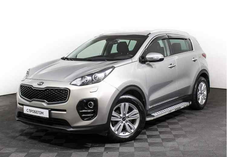 Kia Sportage IV