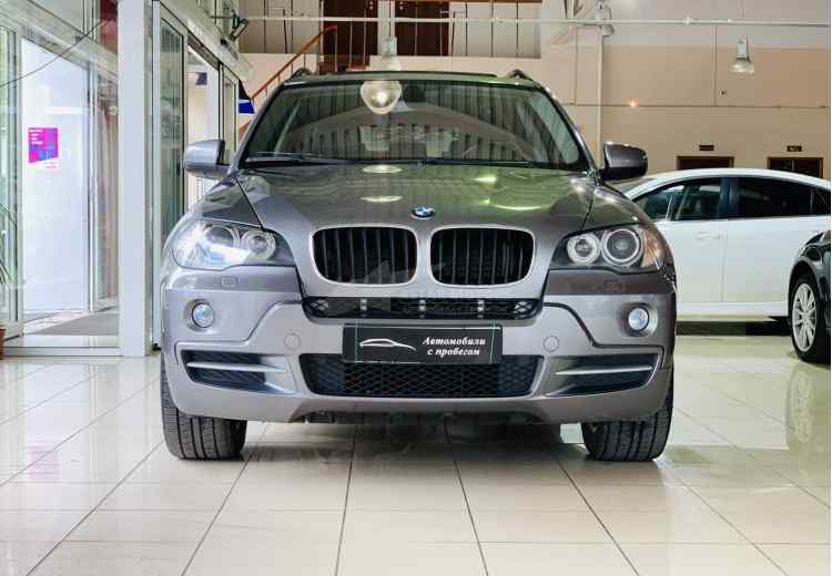 BMW X5 II (E70)