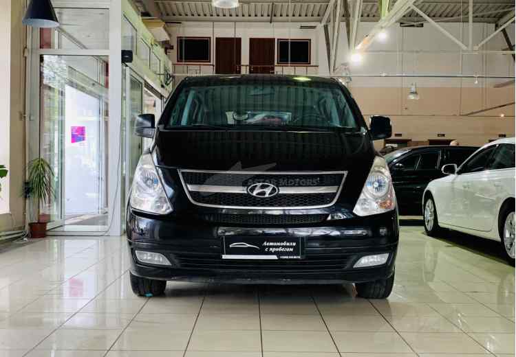 Hyundai Grand Starex