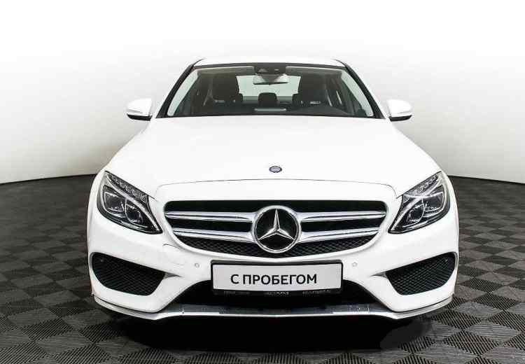 Mercedes-Benz C-Класс IV (W205)