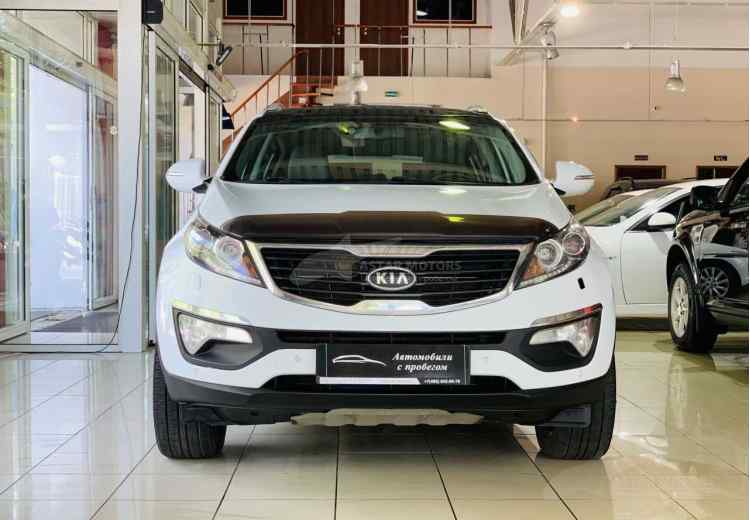 Kia Sportage III