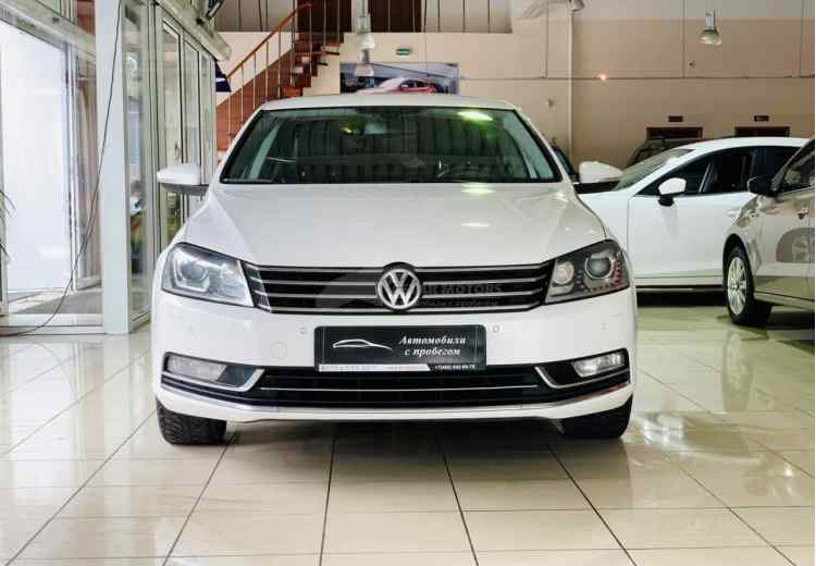 Volkswagen Passat B7