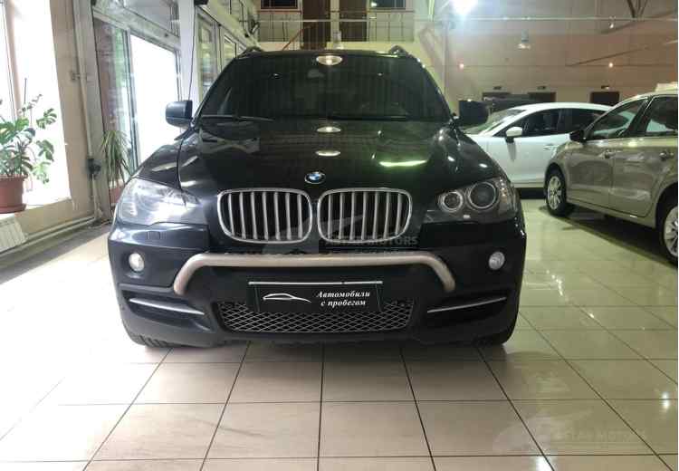 BMW X5 II (E70)