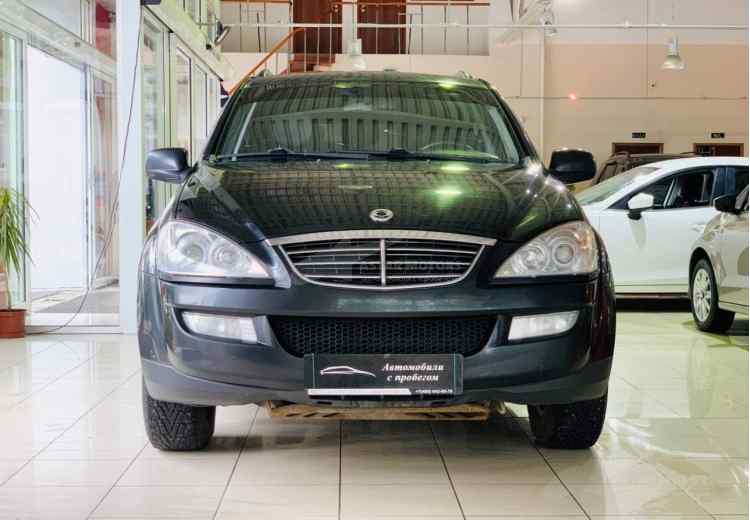 SsangYong Kyron I Рестайлинг