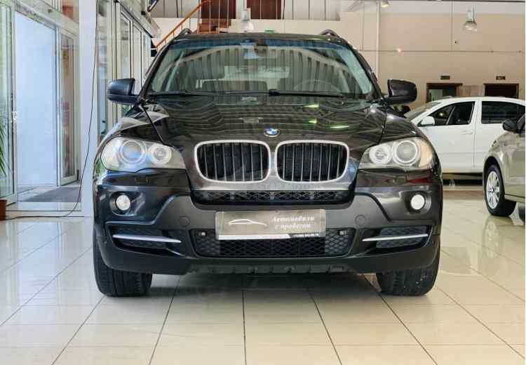 BMW X5 II (E70)