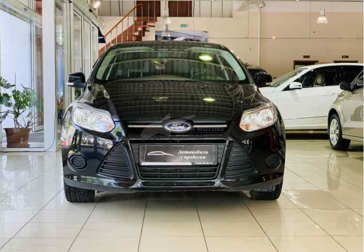 Ford Focus III