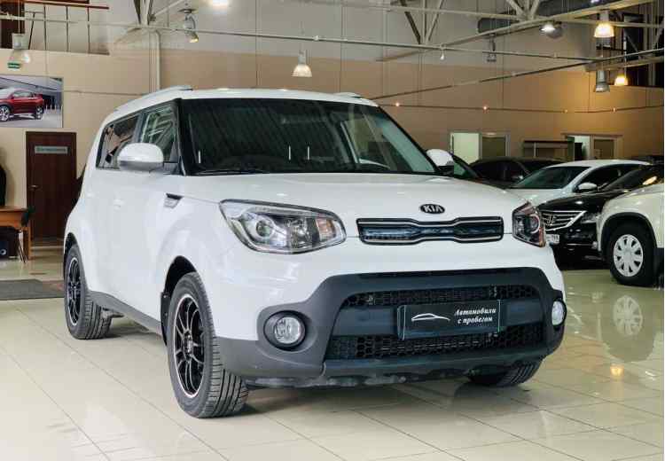 Kia Soul II Рестайлинг