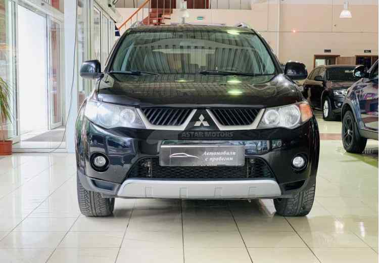 Mitsubishi Outlander II
