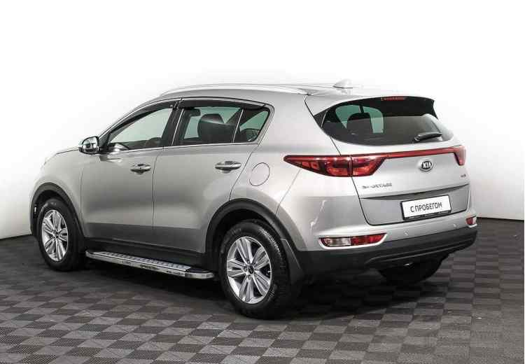Kia Sportage IV