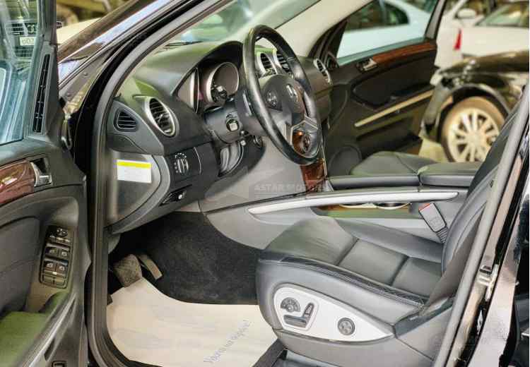 Mercedes-Benz M-Класс II (W164) Рестайлинг