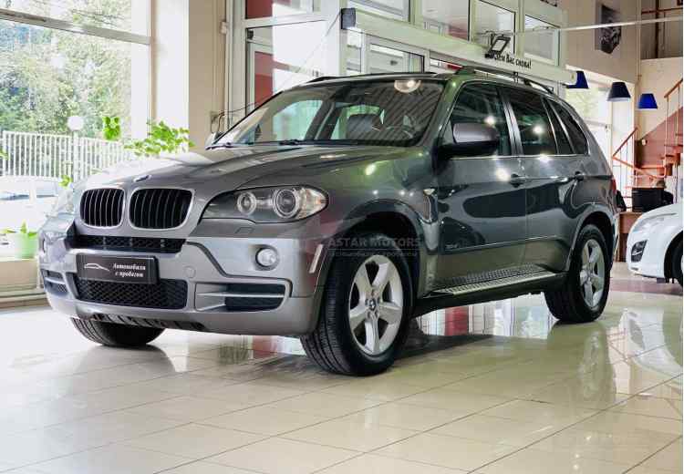 BMW X5 II (E70)